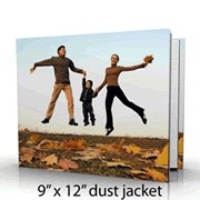 9x12 Photo Book