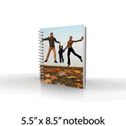 5.5x8.5 Notebook
